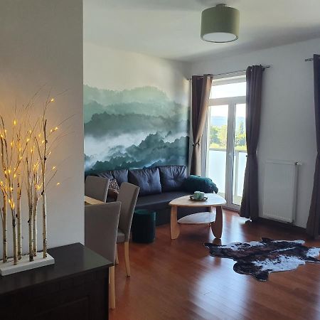 Apartman S Wellness Apartment การ์โลวีวารี ภายนอก รูปภาพ