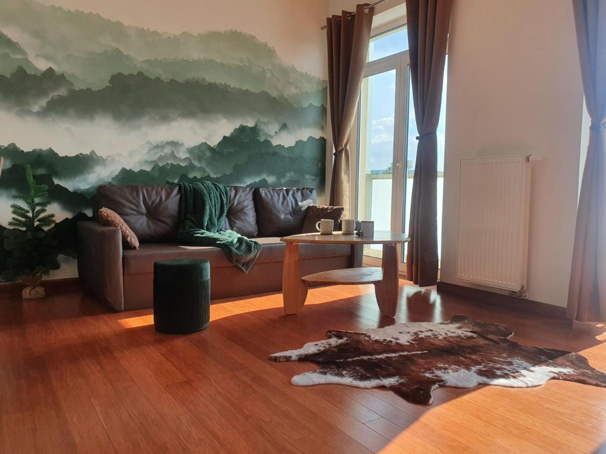 Apartman S Wellness Apartment การ์โลวีวารี ภายนอก รูปภาพ