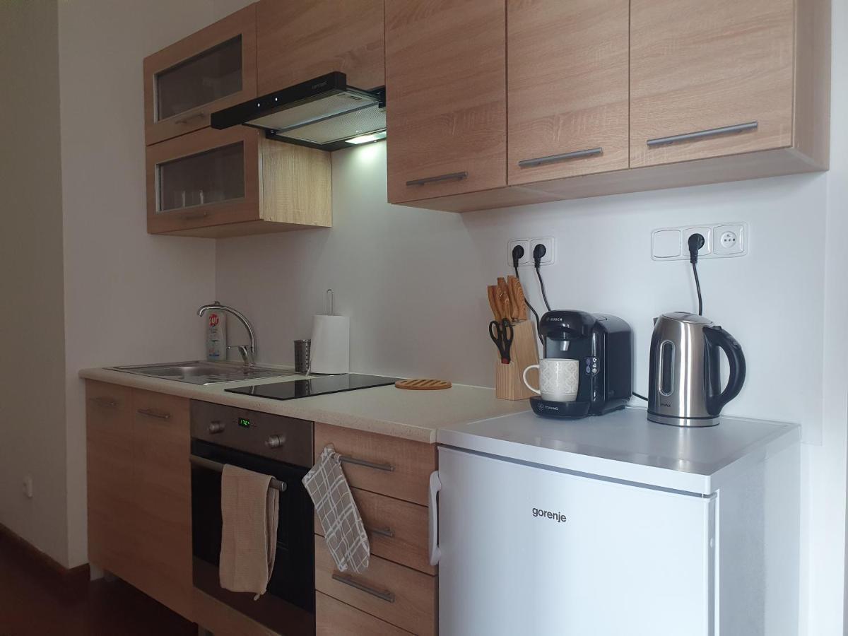 Apartman S Wellness Apartment การ์โลวีวารี ภายนอก รูปภาพ