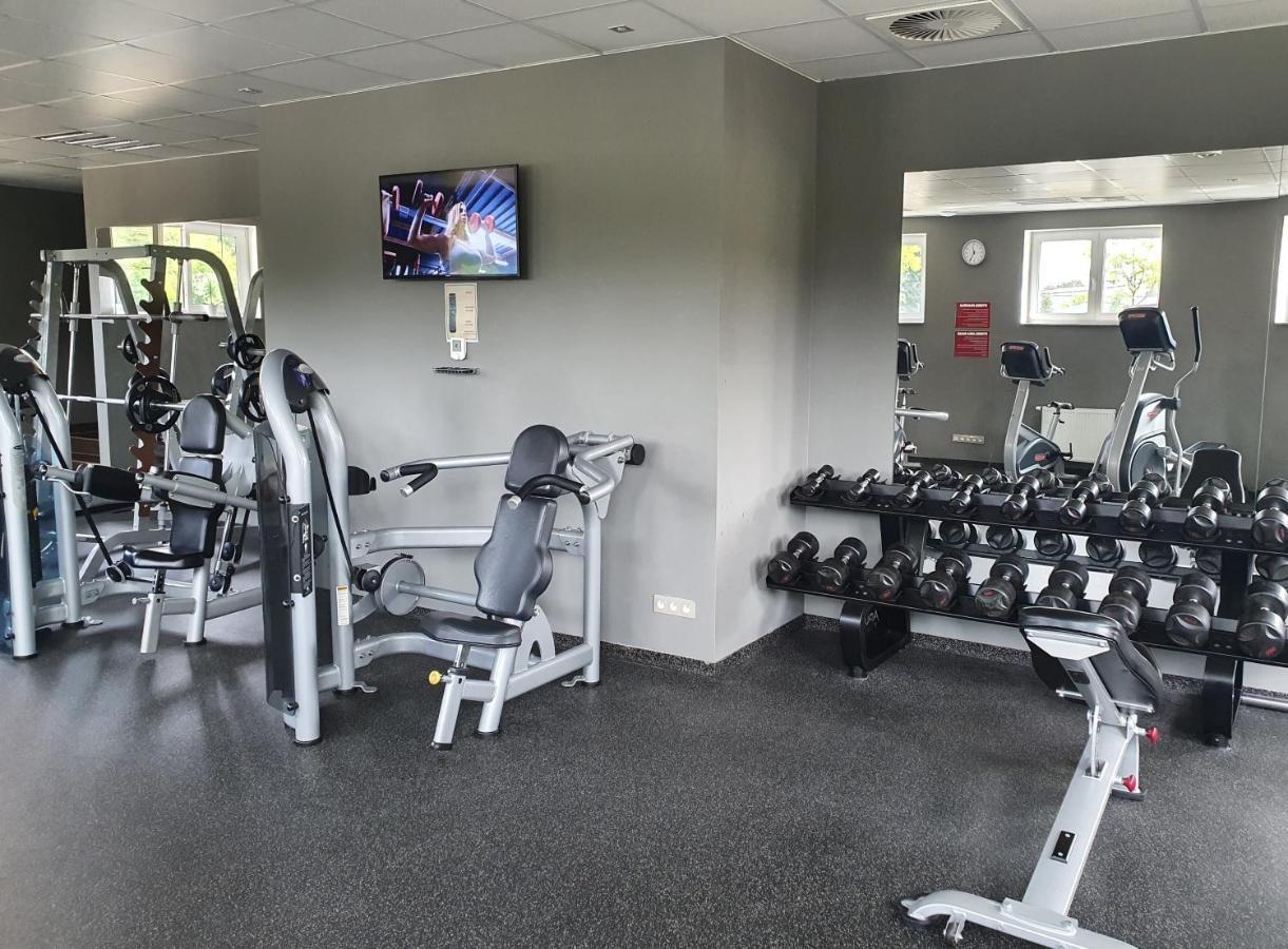 Apartman S Wellness Apartment การ์โลวีวารี ภายนอก รูปภาพ